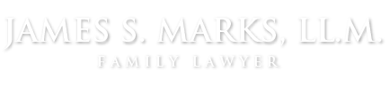 James S. Marks, Family Lawyer Logo